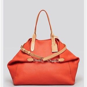 Gorgeous Cole Haan tote in excellent condition